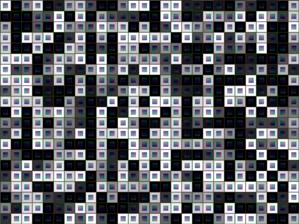 Абстрактный фон, декоративный узор компьютерной коммуникации — стоковое фото
