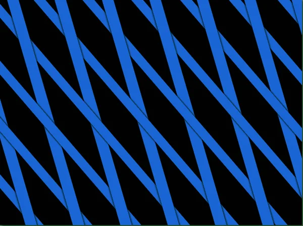 Абстрактная реклама синего и черного фона, декоративное оформление — стоковое фото