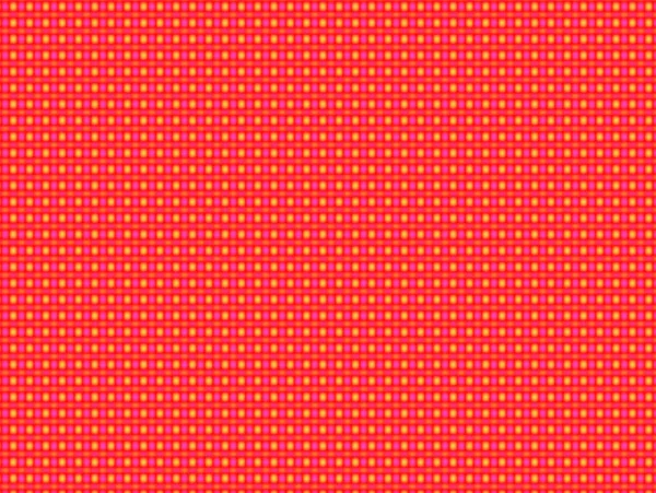 Abstrato publicidade dinâmica, vermelho e amarelo, horiz contemporâneo — Fotografia de Stock