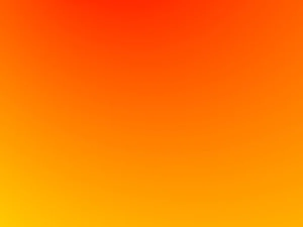 Abstract advertising orange, red, background, horizontal gradien — Stock Photo, Image