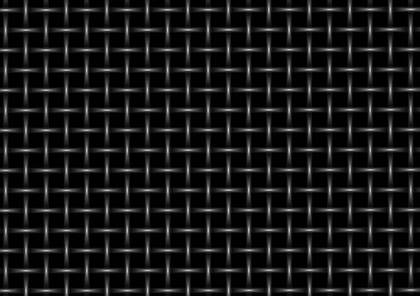 Abstract background, black gradient grid network, vibrant dynami