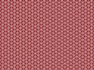 Soyut arkaplan reklamı kırmızı, beyaz, dekoratif geometrik dinamik tasarım arka plan