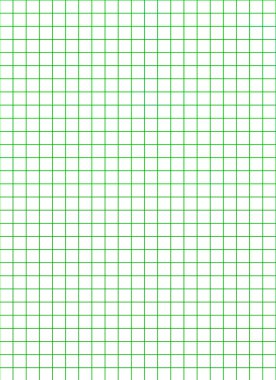 Kare grafik kağıdı yeşil, geometrik kesinlik matrisi, reklam modern arkaplan