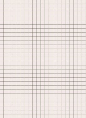 Kare krem kağıt kare, geometrik teknik kesinlik matematiksel matris deseni