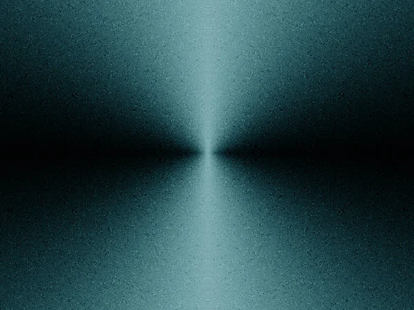 Publicité Abstraite Bleu Triangles Verts Structure Horizontale Géométrique Fluorescente Motif — Photo