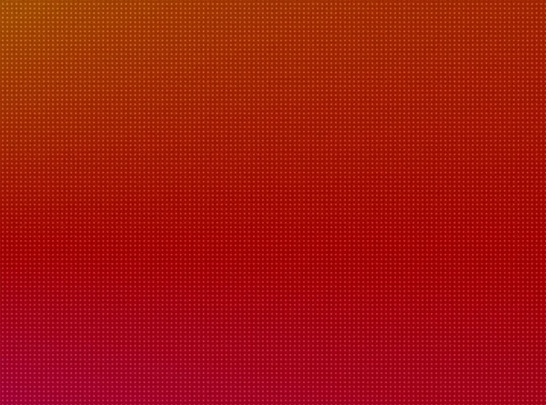 Абстрактный Фоновый Рекламный Градиент Красно Жёлтые Точки Иллюстрационный Декоративный Узор — стоковое фото