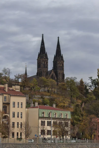 Basilikan heliga Peter och Paul — Stockfoto