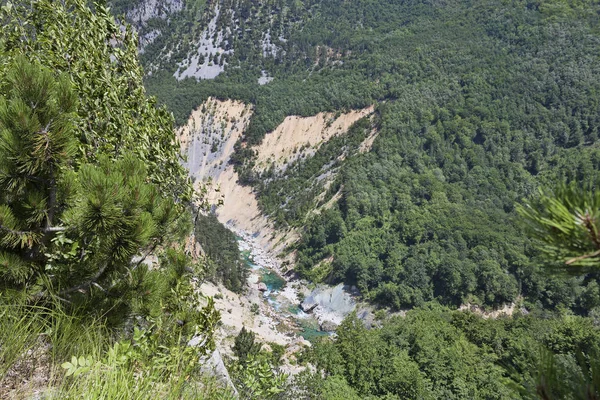 Cañón del río Tara —  Fotos de Stock