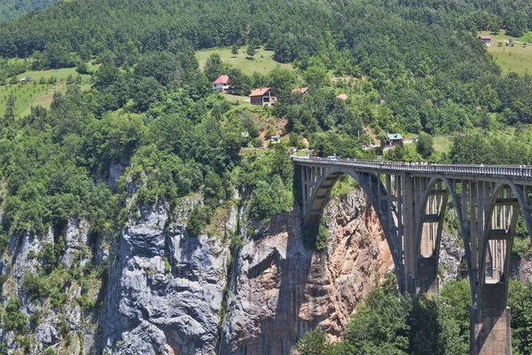 Puente de Djurdjevic —  Fotos de Stock