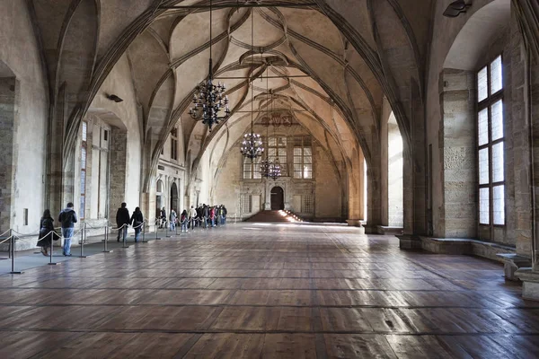 En büyük Avrupa, Vladislav Hall