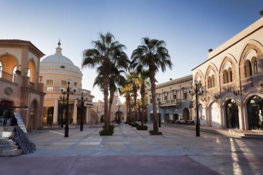 Il Mercato içinde Sharm El Sheikh mesire SIG biridir