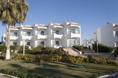 Kabukları ve Dream Beach Hotel, Sharm El Sheikh gerekçesiyle ben
