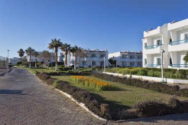 Kabukları ve Dream Beach Hotel, Sharm El Sheikh gerekçesiyle ben