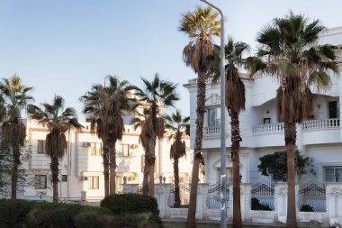 Evler, Sharm El Sheikh