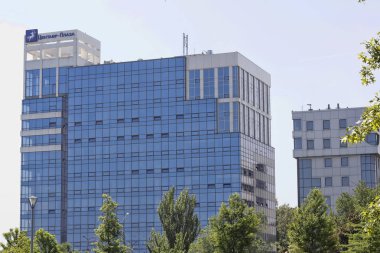 Donetsk Donbas Arena yakınındaki Centaur-Plaza otel