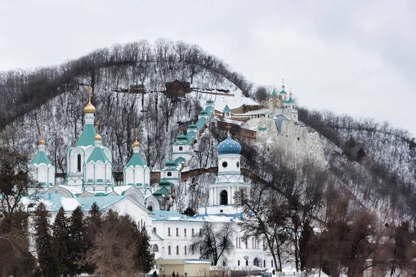 Chiese Sviatohirsk Lavra — Foto Stock