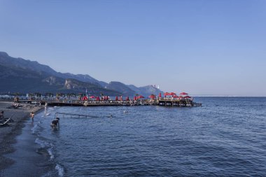 Hotel Filioma Foresta Resort & Spa Plajı