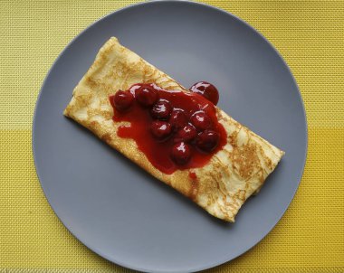 млинець Варення яблучне