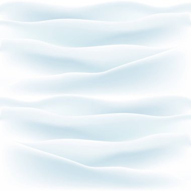 Kar doku. Kış kar ile arka plan. Vektör çizim Noel karlı yüzey 