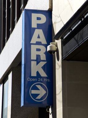 Kapalı Otopark, New York City