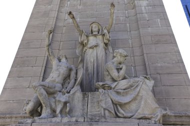 Central Park heykeli, NYC