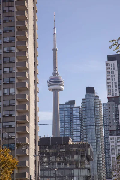 Architectuur van de stad Toronto — Stockfoto