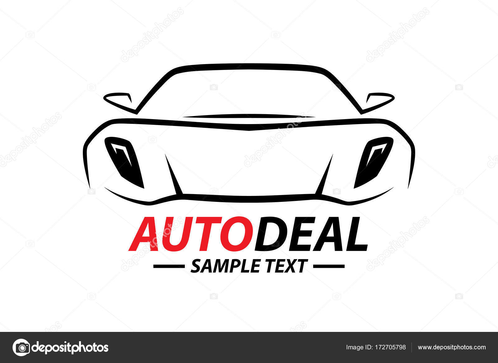 Sports Car Vehicle Silhouette Logo Design Stock Vector Image By C Themoderncanvas Sports Car Vehicle Silhouette Logo Design Stock Vector Image By C Themoderncanvas