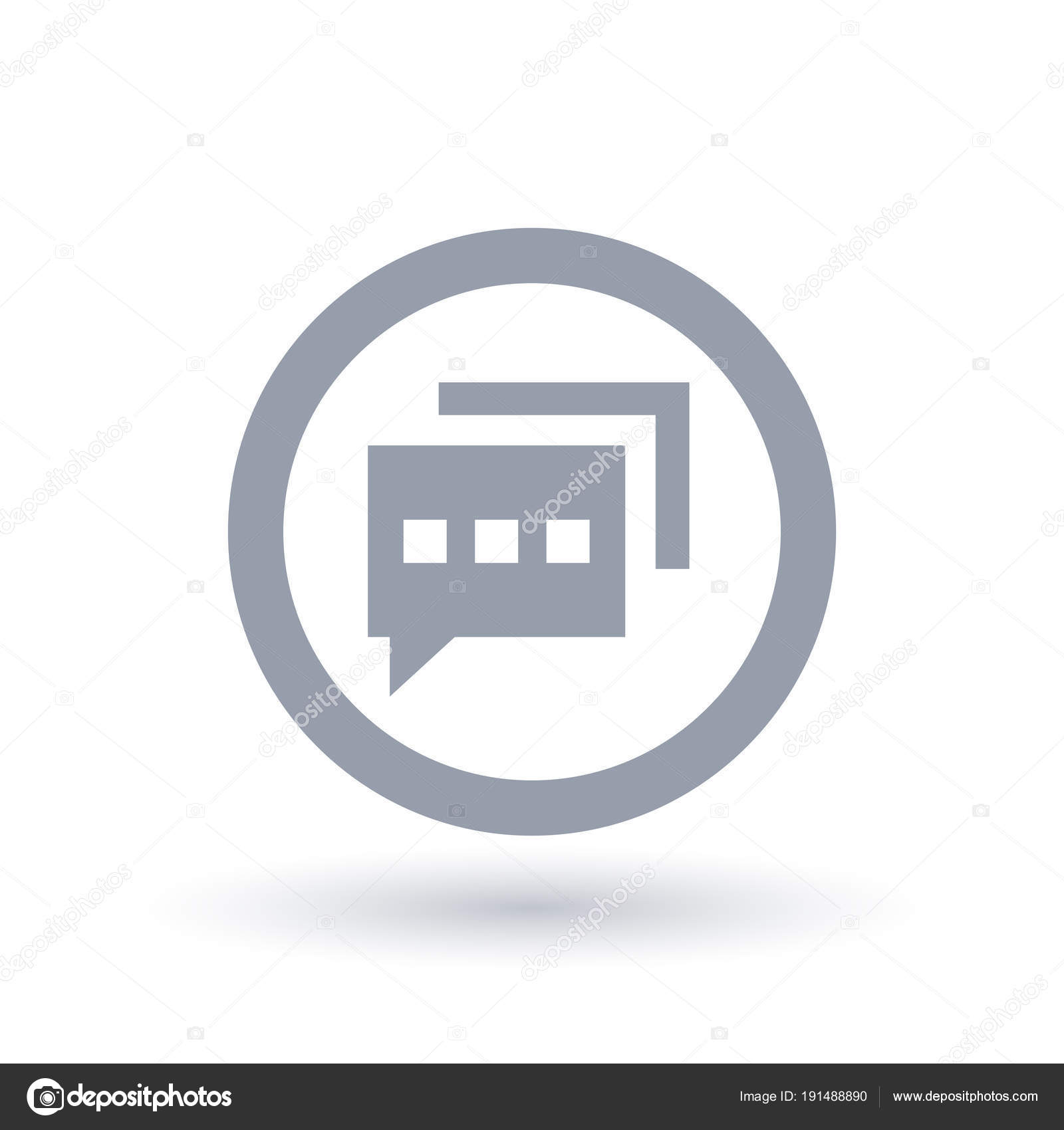 social chat icon app