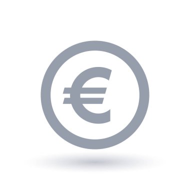 Euro para simgesi - Avrupa para birimi simgesini