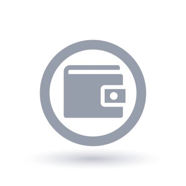 M-cüzdan Icon - çanta sembolü