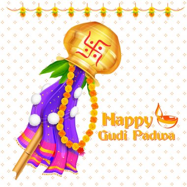 Gudi Padwa kutlama Hindistan