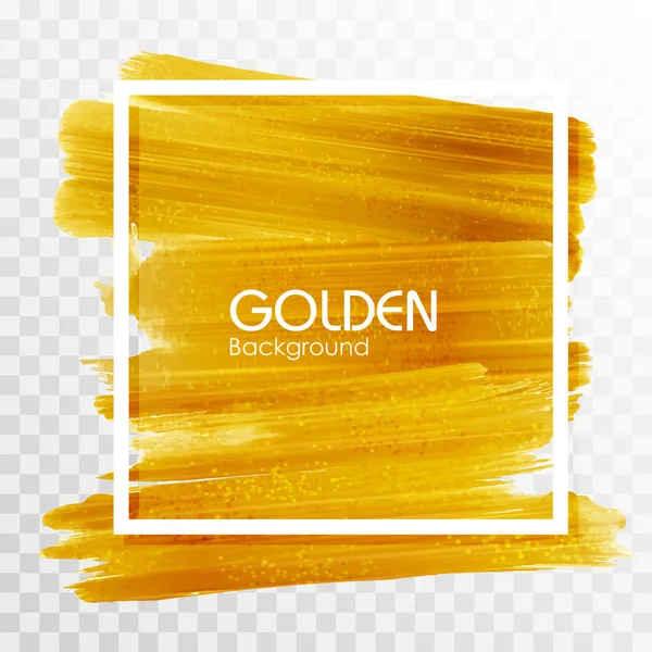 闪亮迷人闪闪发光的黄金的纹理背景 — 图库矢量图片