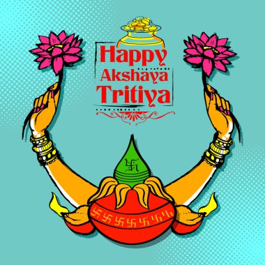 Akshay Tritiya kutlama