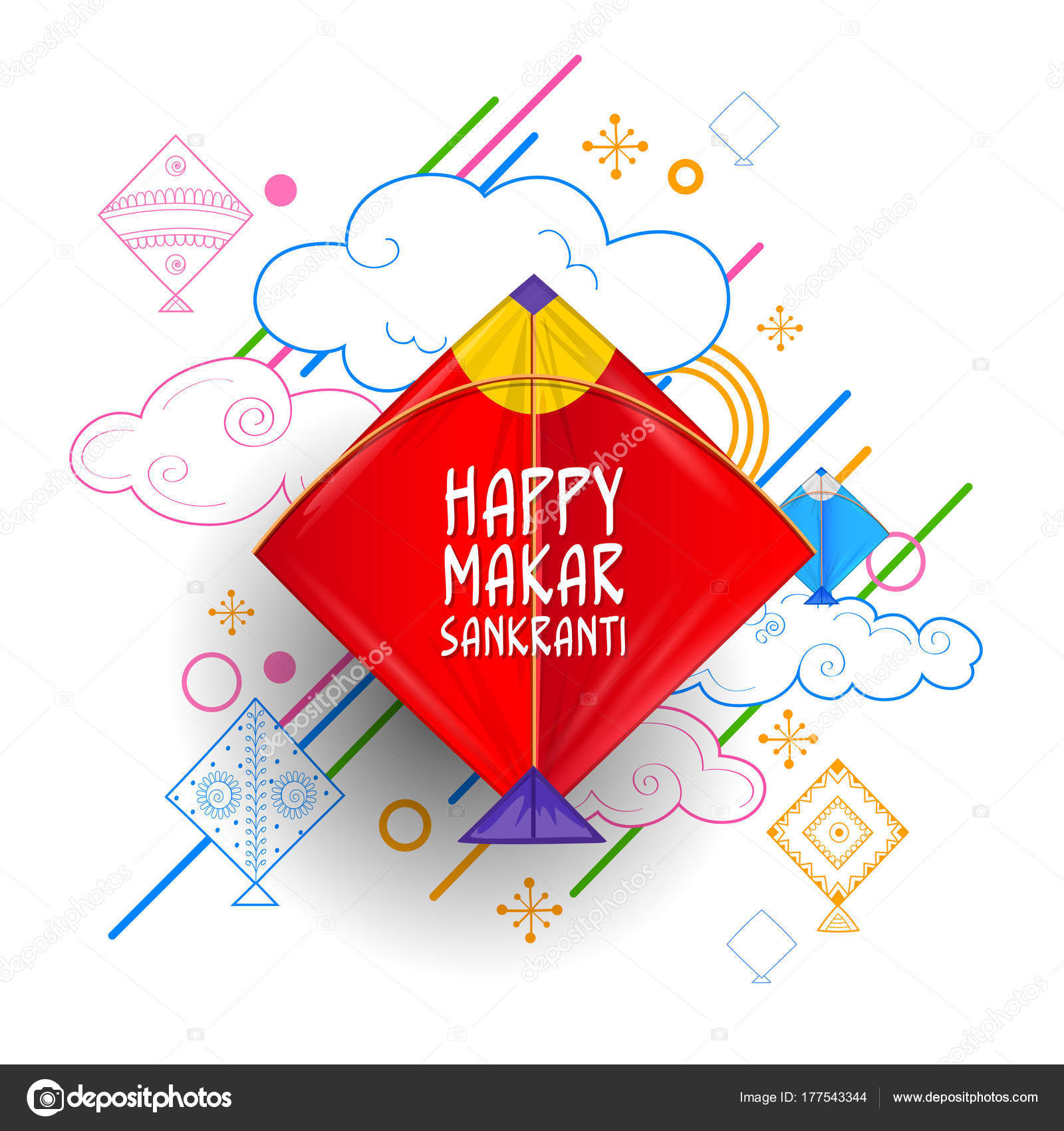 Happy Makar Sankranti Images 2023: Whatsapp Wishes, Images, Quotes, Status,  Photos, SMS, Messages, GIF Pics, Greeting Card, HD Wallpapers