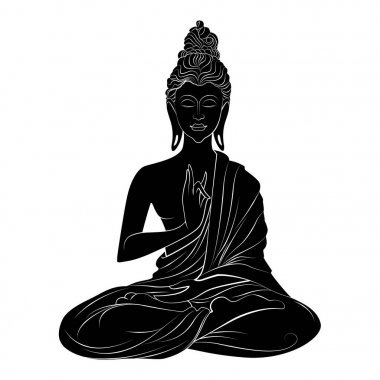 Lord Buddha, Budist 