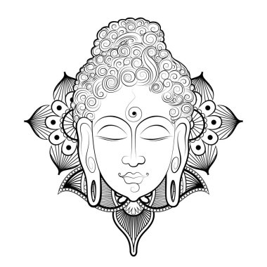 Lord Buddha, Budist 