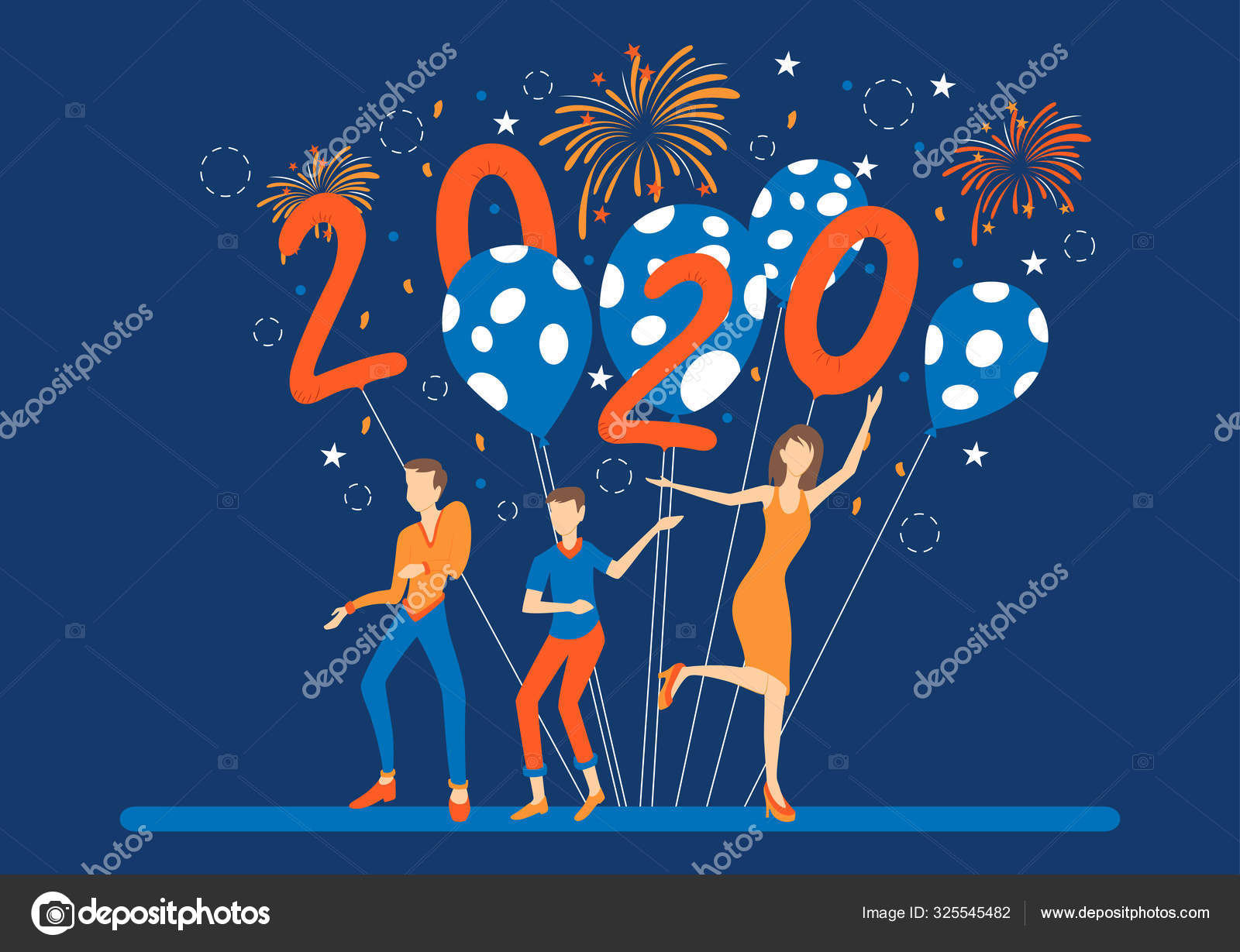 Frohe Weihnachten Und Ein Gutes Neues Jahr 2022 Comic Menschen feiern frohe Weihnachten und ein gutes neues Jahr 2020 im
