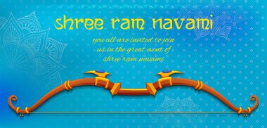 Shree Ram, Hindistan 'ın dini bayramı için Navami' nin kutlama geçmişi