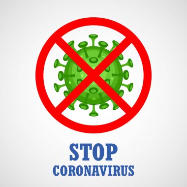 Ölümcül Coronavirus 19 salgınını önlemeyi gösteren tıbbi geçmiş