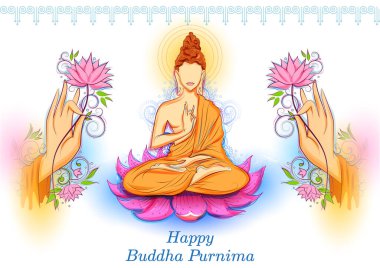Lord Buddha, Budist 