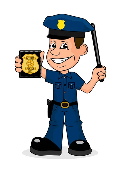 Police cartoon Vector Art Stock Images | Depositphotos Police cartoon Vector Art Stock Images | Depositphotos