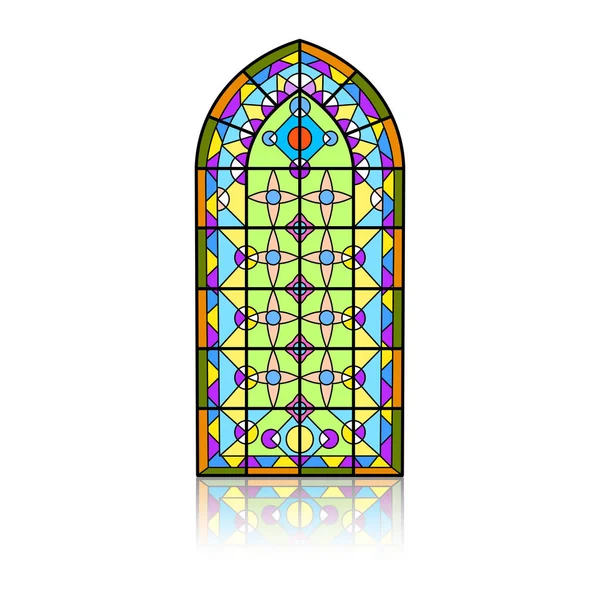 Gothic Windows Vector Art Stock Images Depositphotos