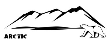 Arctic ICES içinde bir kutup ayısı olduğunu.