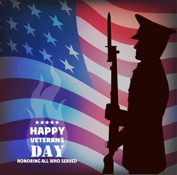 Gaziler günü kartıyla görüntü.