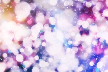 renkli kalabalık konser, disko gece