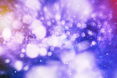 Noel Background.Holiday soyut Glitter
