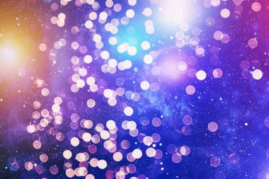Noel Background.Holiday soyut Glitter