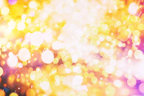 Magic Background With Color Festive background with natural bokeh — Stock Photo, Image