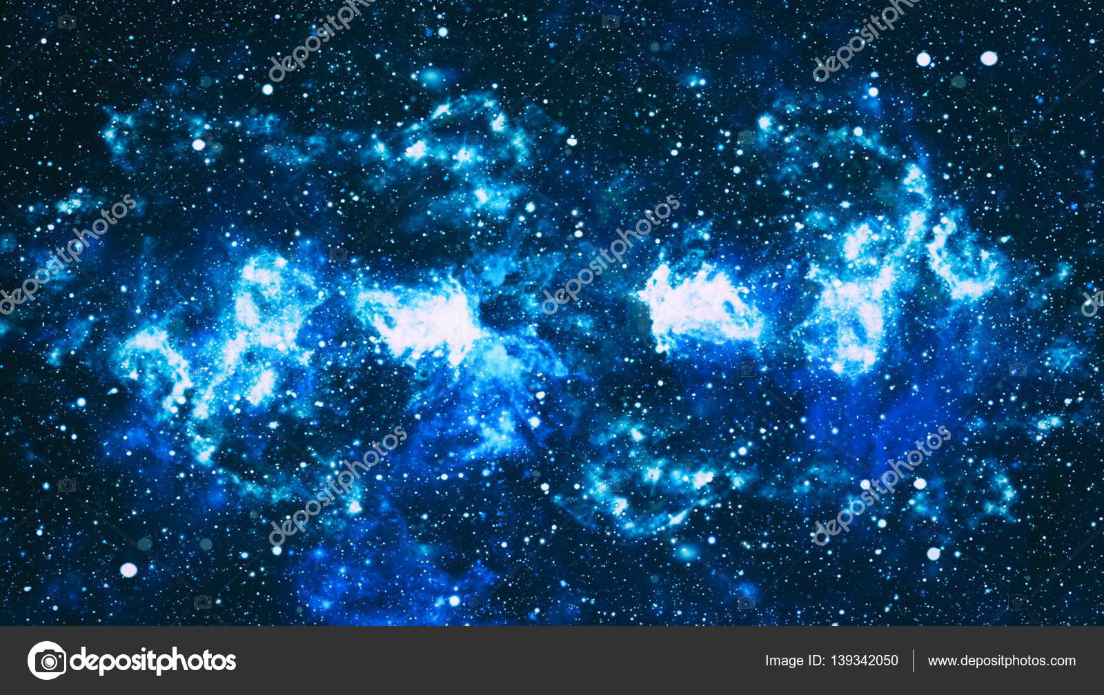 星空宇宙背景テクスチャ ストック写真 C Maximusdn