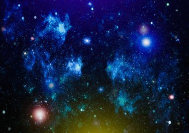 Yüksek çözünürlüklü yıldız alanı arka plan. Yıldızlı uzay arka plan dokusu . 